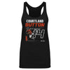 Courtland Sutton Denver Player Name WHT by 500 LEVEL