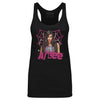 AJ Lee Pose WHT by 500 LEVEL