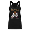Donovan Mitchell Cleveland Cavaliers Caricature WHT by 500 LEVEL