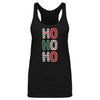 Christmas HO HO HO Stacked WHT by 500 LEVEL