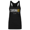 Dennis Santana Pittsburgh Elite WHT by 500 LEVEL