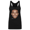 Amon-Ra St. Brown Detroit Vintage Head WHT by 500 LEVEL