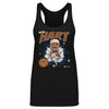 Josh Hart New York Knicks Caricature WHT by 500 LEVEL