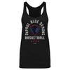 DePaul Blue Demons Basketball Arc WHT by 500 LEVEL