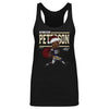 Adrian Peterson Minnesota Cartoon Santa Hat WHT by 500 LEVEL