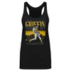 Konnor Griffin Pittsburgh Skyline WHT by 500 LEVEL