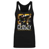 Sidney Crosby Pittsburgh Landmark WHT by 500 LEVEL