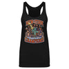New York Knicks NBA Finals 2026 Champions Caricature WHT by 500 LEVEL