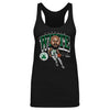 Derrick White Boston Celtics Cartoon WHT by 500 LEVEL