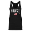 Jack Hughes New Jersey USA Elite WHT by 500 LEVEL