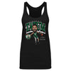 Jayson Tatum Boston Celtics Cartoon WHT by 500 LEVEL