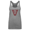 Vandegrift Crown Trio Valentines Heart Logo by 500 LEVEL