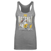 DK Metcalf Pittsburgh Shoulder Catch WHT by 500 LEVEL