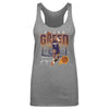 Jalen Green Phoenix Suns Shattered WHT by 500 LEVEL