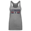 Kawhi Leonard Los Angeles Clippers Font by 500 LEVEL