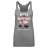 Kyle Tucker Los Angeles D Landmark WHT by 500 LEVEL
