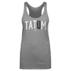 Jayson Tatum Name Number W WHT by 500 LEVEL
