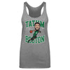 Jayson Tatum Boston Toon WHT by 500 LEVEL