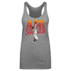 Michael Harris II Atlanta Air Harris II WHT by 500 LEVEL