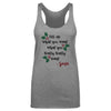 Christmas Tell Me What You Want Santa by 500 LEVEL