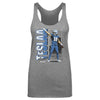 Isaac TeSlaa Detroit Vertical Name WHT by 500 LEVEL