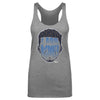 Ladd McConkey Los Angeles C Player Silhouette WHT by 500 LEVEL