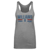 Jalen Williams Oklahoma City Thunder Font by 500 LEVEL