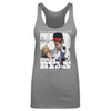 Nolan Ryan Los Angeles A Throwback Dual WHT by 500 LEVEL
