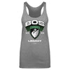 Boston Legacy FC Emblem WHT by 500 LEVEL