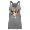 Ed Belfour Chicago Eagle Mask WHT by 500 LEVEL