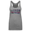 Jacob deGrom Texas Font by 500 LEVEL