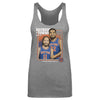 Jalen Brunson & Karl-Anthony Towns New York Knicks Step Brothers WHT by 500 LEVEL