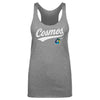 New York Cosmos Script WHT by 500 LEVEL