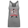 Chipper Jones Atlanta Arch WHT by 500 LEVEL