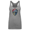 North Carolina Courage Camo Logo WHT by 500 LEVEL