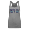 Bobby Witt Jr. Kansas City Font by 500 LEVEL