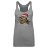 Justin Jefferson Minnesota Portrait Santa Hat WHT by 500 LEVEL