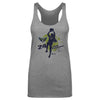 Arike Ogunbowale Dallas Wings Silhouette by 500 LEVEL
