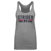 Spencer Strider Atlanta Font by 500 LEVEL