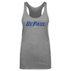 DePaul Blue Demons Wordmark Royal WHT by 500 LEVEL