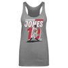 Chipper Jones Atlanta Dash WHT by 500 LEVEL