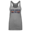 Justin Verlander Detroit Font by 500 LEVEL