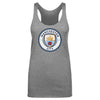 Manchester City Primary Logo WHT by 500 LEVEL