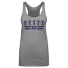 Mookie Betts Los Angeles D Font by 500 LEVEL