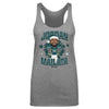 Jordan Mailata Philadelphia Santa Hat WHT by 500 LEVEL