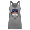 Anthony Rizzo Chicago C Player Silhouette WHT by 500 LEVEL