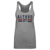 Jose Altuve Houston Font by 500 LEVEL