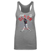 Matt Olson Atlanta 50 Homers WHT by 500 LEVEL