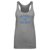 Detroit Vs. The Refs Blue WHT by 500 LEVEL