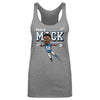 Khalil Mack Los Angeles C Cartoon WHT by 500 LEVEL